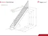 Holztreppe Intercon Casablanca | Buche | gerader Verlauf | Produktbild-Vorschau 10