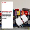 Flexot® Koffergurt mit Zahlenschloss & TSA - Kofferband, Produktbild-Vorschau 5