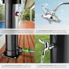 tectake® Solardusche Orinoco 40 Liter extra Wasserhahn Produktbild-Vorschau 4