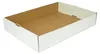 KAPAK Offenes Kuchen Tray Weiß 40x30x7 cm Produktbild-Vorschau 1
