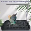 Papageien-Badebox, transparentes Vogel-Badebecken für Produktbild-Vorschau 6