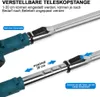 Akku-Rasentrimmer, Rasentrimmer, Freischneider, Motorsense, Produktbild-Vorschau 4