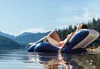 Intex Floating Recliner Lounge, Schwarz, Blau, Weiß, Produktbild-Vorschau 33