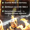 4 kg Anzündecken - Ökologischer Anzünder aus Holz und Wachs Produktbild-Vorschau 4