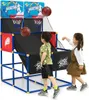 Basketball-Arcade-Spiel für Kinder Basketballständer mit 2 Produktbild-Vorschau 1