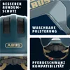 Abus Smiley 3.0 ACE LED Royal Blue S Dětská cyklistická Náhled obrázku produktu 15