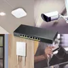Zyxel GS1915-8 Port Smart Managed Layer2 NebulaFlex Switch Podgląd zdjęcia produktu 12