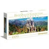 Clementoni High Quality Collection Puzzle Neuschwanstein Produktbild-Vorschau 1