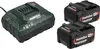 Metabo Basic-Set 2x 4,0Ah Produktbild-Vorschau 29