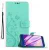 Cadorabo Pouzdro pro Honor 9 Ochranný kryt v tyrkysové Náhled obrázku produktu 1