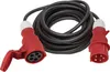 CEE-Verlängerung 32 A 400 V 10m H07RN-F 5x6mm² schwarz IP44 Produktbild-Vorschau 2