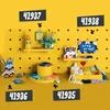 LEGO 41936 Porte-stylo fusée Set de bricolage pour enfants, Voir les images du produit 27