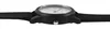 Q&Q Uniuhr mit Kunststoffarmband in schwarz, 10 Bar Produktbild-Vorschau 3
