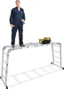 LARS360 340cm échelle échelle polyvalente échelle pliante Voir les images du produit 31