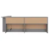 okwish Schlafsofa Daybett 90x200cm mit Lattenrost aus holz Produktbild-Vorschau 9