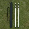 Teleskopstange, Teleskop Zeltstange, Alu 90-235cm Produktbild-Vorschau 3