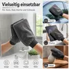 2er Set Mikrofaser Reinigungshandschuhe, Auto Produktbild-Vorschau 7