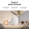 Google Nest Wifi Pro, Weiß, 2x2, Mesh-Router, 408,7 m², Produktbild-Vorschau 7