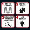 Kosmos Die drei? Kids - Spuk auf dem Schulfest, 200 Produktbild-Vorschau 8