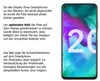 2+2x Schutzfolie für Honor 20 matt Displayschutzfolie Folie Produktbild-Vorschau 6