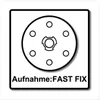 Brúsny tanier Festool FastFix ST-STF D125/8 FX-W-HT | Náhľad obrázku produktu 6
