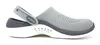 Crocs LiteRide 360 Clog Sandały Light Grey/Slate Grey 36-37 Podgląd zdjęcia produktu 10