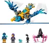 LEGO DREAMZzz 2in1 Krokodil-U-Boot - Spielzeug verwandelbar Produktbild-Vorschau 4