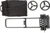 reisenthel chariot de courses Citycruiser Rhombus Black Voir les images du produit 11