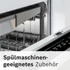 BOSCH MUMS2EW00 Küchenmaschine weiß 700 W Produktbild-Vorschau 15