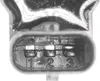 VEMO V41-72-0010 Einparkhilfe Parksensor Schwarz für JAGUAR Produktbild-Vorschau 3