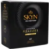 SKYN Unknown Pleasures 42 Kondome ohne Latex Set aus 4 Produktbild-Vorschau 1