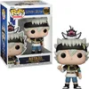 Black Clover - Asta With Nero 1550  - Funko Pop! Vinyl Produktbild-Vorschau 2