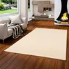 Natur Teppich Wolle Berber Beige, Größe:160x240 cm Produktbild-Vorschau 1