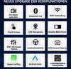 Piano Schwarz 2+64G 7 "Android 15 Carplay Autoradio pour Voir les images du produit 3