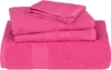 vidaXL Uteráky FROGN, 4 ks, ružové, 100 x 200 cm, 360 g/m² Náhľad obrázku produktu 3