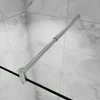 80x185cm+70-120cm Stabilisator 6mm Nano Sicherheitsglas Produktbild-Vorschau 5