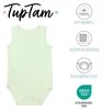TupTam Baby Jungen Achselbody in Unifarben 5er Pack, Farbe: Produktbild-Vorschau 2