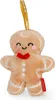 Legami - Weihnachtsdekoration aus Plüsch Gingerbread Produktbild-Vorschau 2