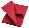3 zuschneidbarer Flicken aus Baumwolle zum aufbügeln 15 x 20cm , rot Produktbild-Vorschau