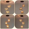 ZMH Pendellamp Boho, hanglamp van riet, verstelbare hoogte, Productafbeelding-voorbeeld 6
