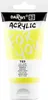 Darwi Dfy Akrylová farba Neon Yellow 75 ml 1 ks Náhľad obrázku produktu 1