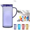 Home Deco Factory Gieskanne mit Deckel - 1,1 L - rosa Produktbild-Vorschau 3
