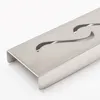 Duschrinne Wellen 500x70mm Ablaufrinne Duschrost mit Produktbild-Vorschau 8