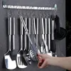 set di utensili da cucina in acciaio inox da 38 pezzi con Anteprima dell’immagine prodotto 5