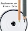 Elektrischer Spitzer, großer elektrischer Spitzer für alle Produktbild-Vorschau 4