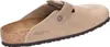 Birkenstock Boston Tobacco Braun Normal Fußbett - Pantoffel Produktbild-Vorschau 11