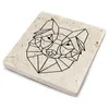 Hermia Concept, TBA7436502835841, Glasmatte (4 Stück), Produktbild-Vorschau 2