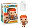 Disney Hercules - Hercules with Action Figure 1329 2023 Produktbild-Vorschau 5