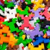 Incastro Box - Elementi da costruzione – 500 pezzi (10 Anteprima dell’immagine prodotto 4
