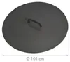 Kryt na ohňovú misu 101,0 cm ohňový kôš, gril Náhľad obrázku produktu 3